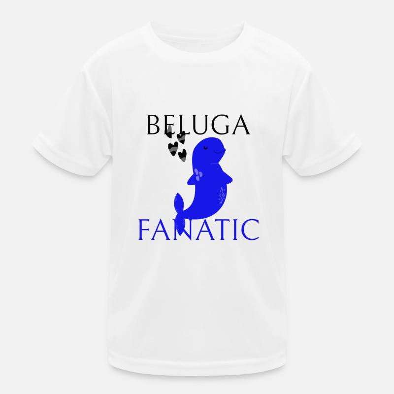 Marine Conservation Kids Functional T-Shirt