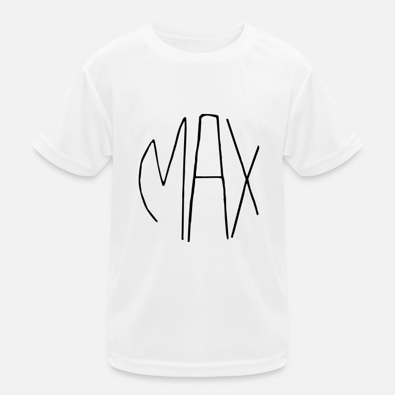 Max T-shirt sport Enfant