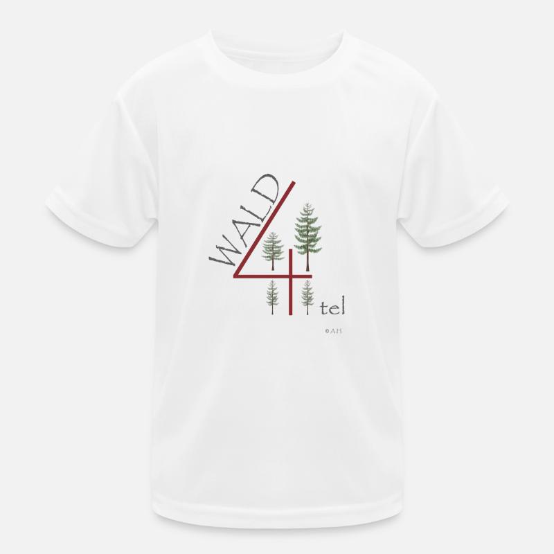 Kinder Funktions-T-Shirt