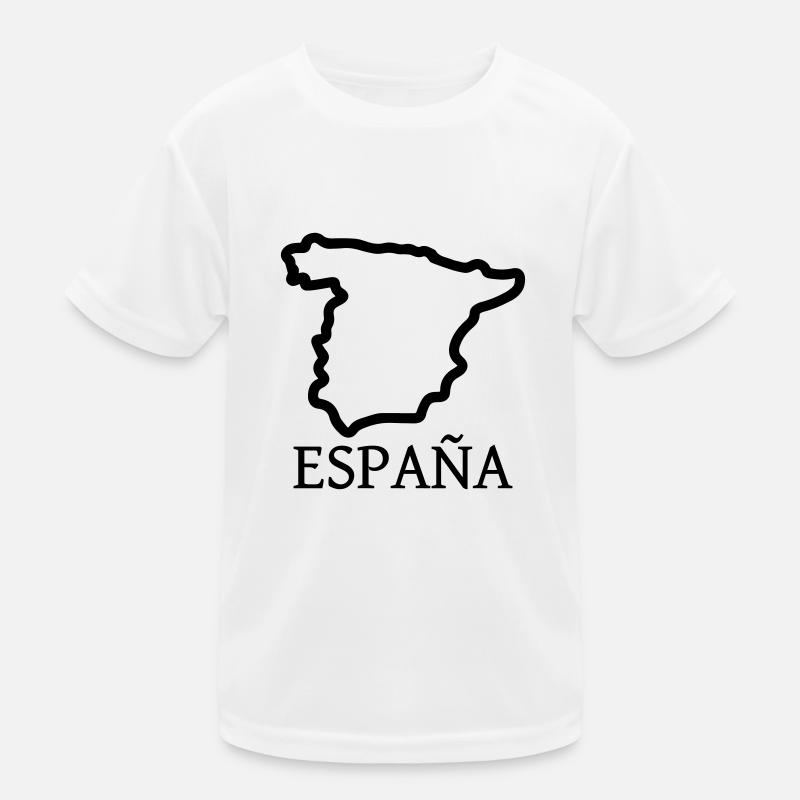 Espana T-shirt sport Enfant