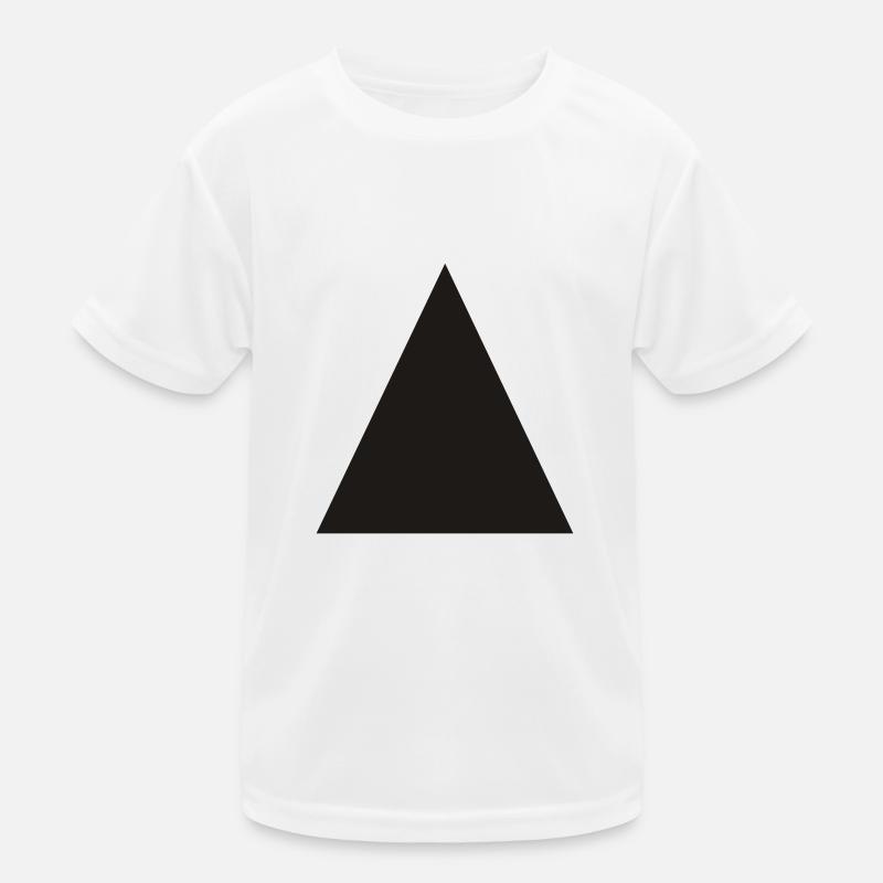 Triangle Kids Functional T-Shirt