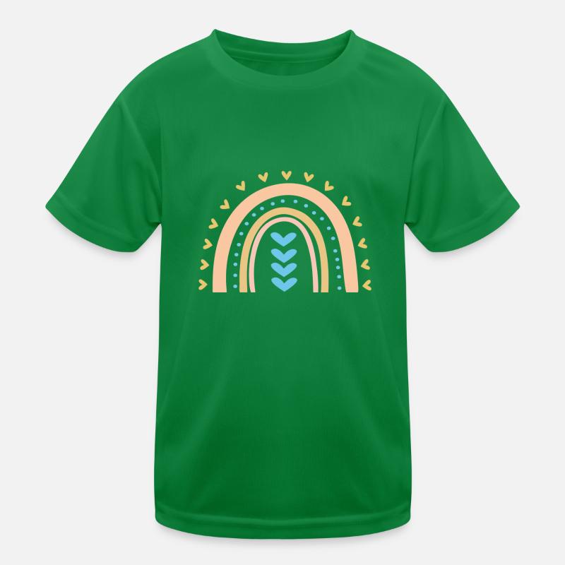 Kids Functional T-Shirt