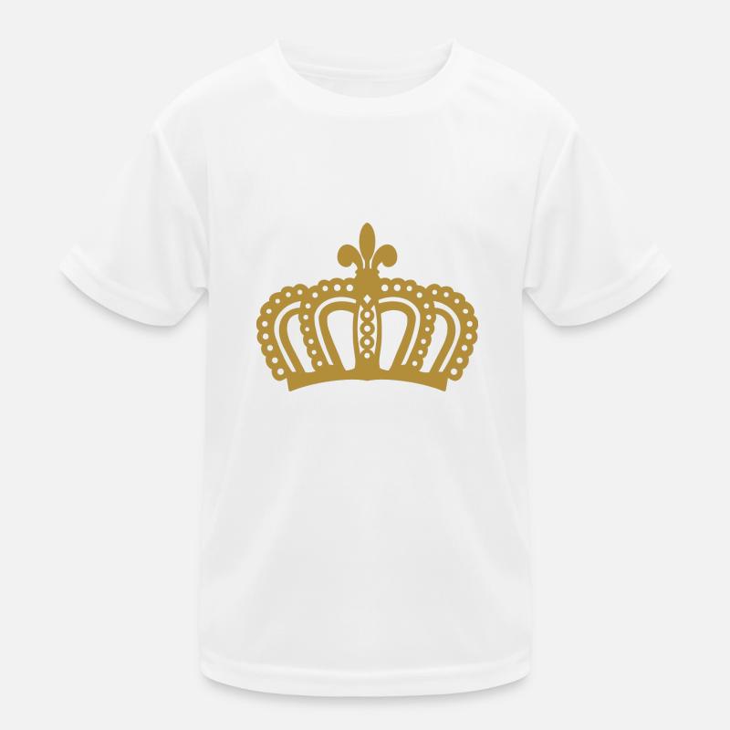 Krone Funktionsshirt til børn