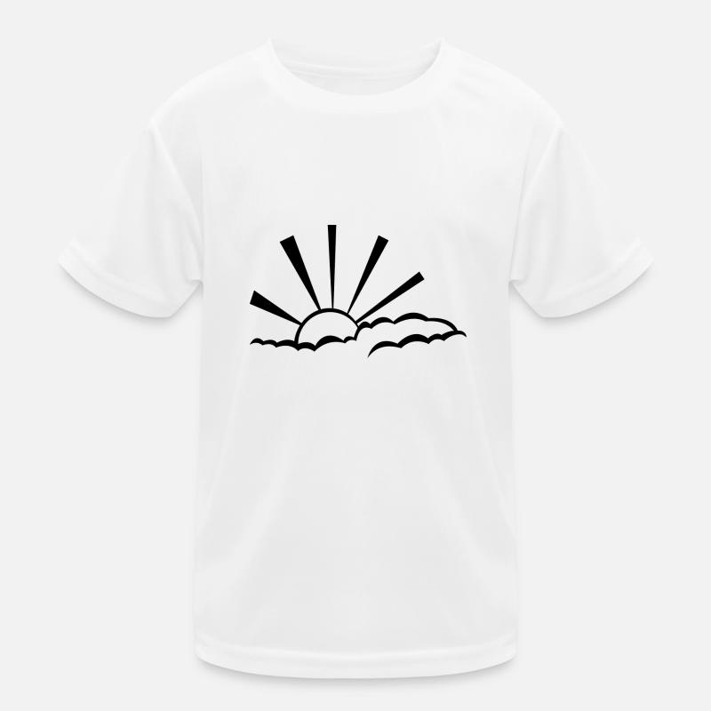 Sonnenschein Kinder Funktions-T-Shirt