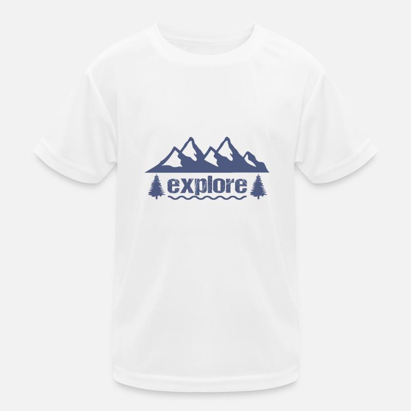 Kids Functional T-Shirt