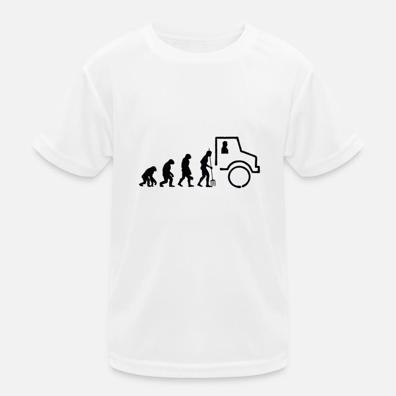 Unimog Evolution - Offroad - Couleurs modifiables T-shirt sport Enfant