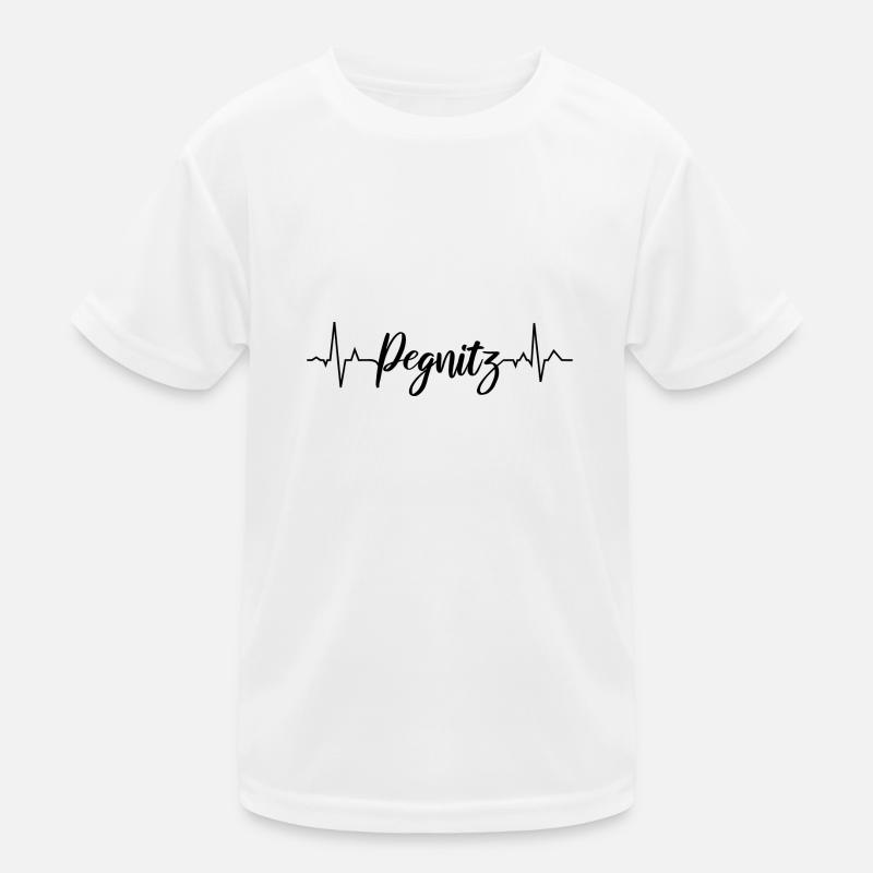 ECG Pegnitz T-shirt sport Enfant