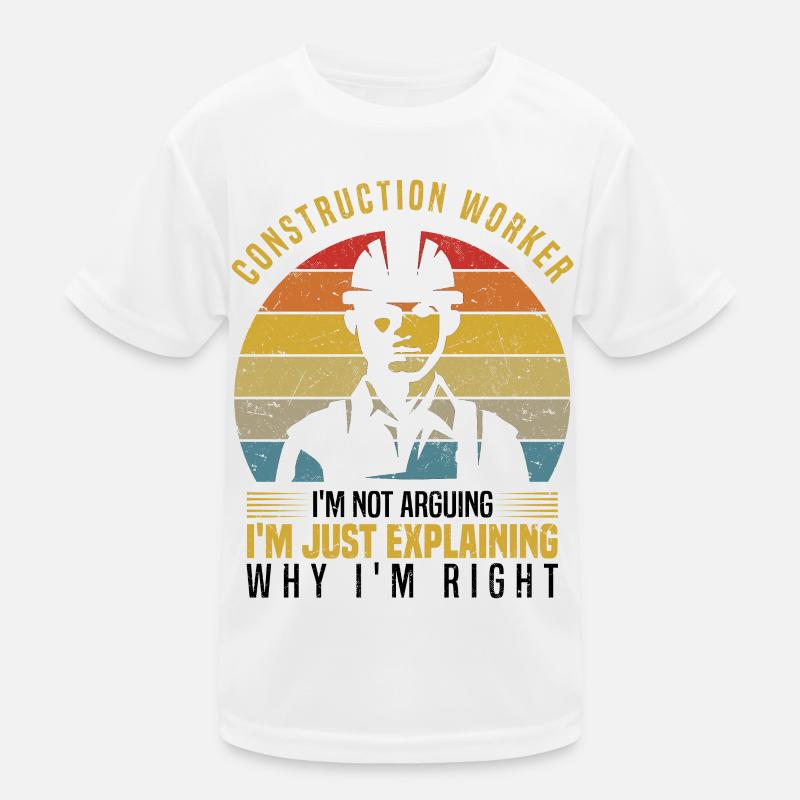 Kids Functional T-Shirt