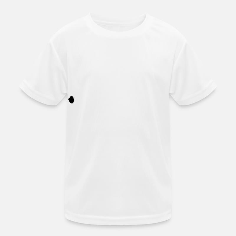 Rogue tines There's nothing here Doodle 1c Kids Functional T-Shirt