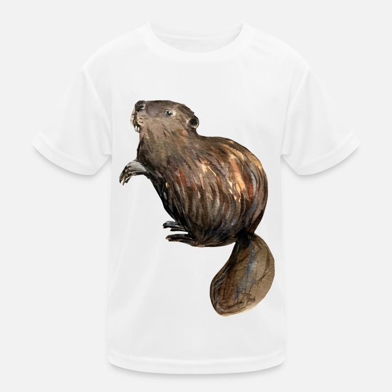 Kinder Funktions-T-Shirt
