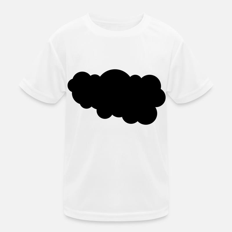 cloud Kids Functional T-Shirt