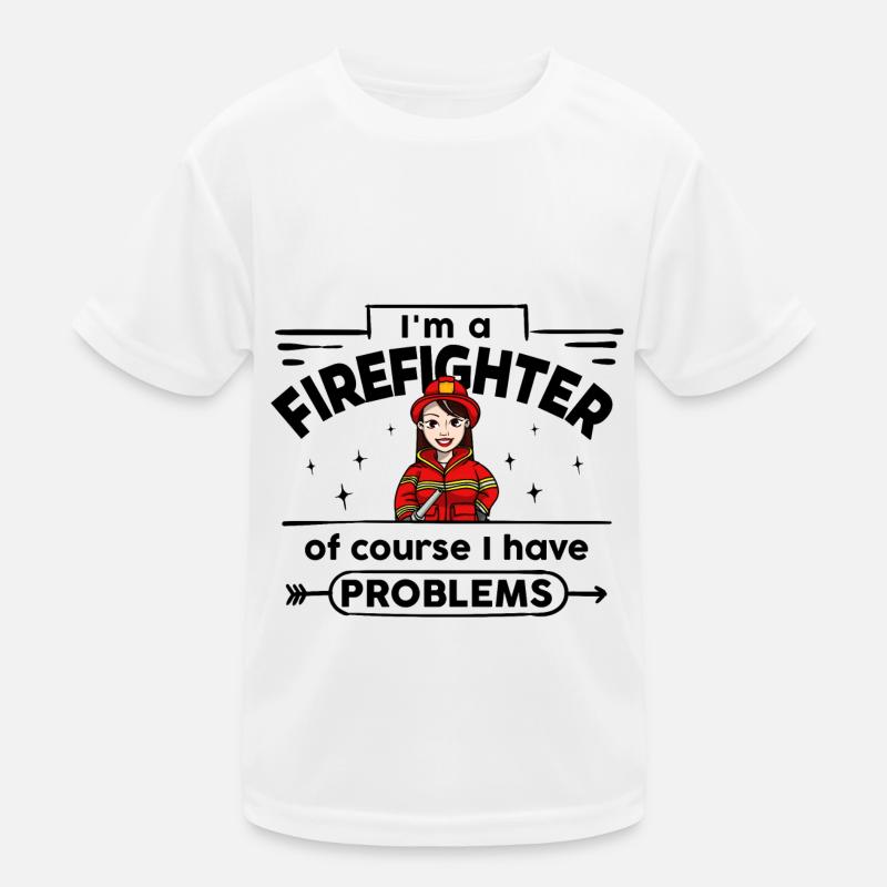 Kids Functional T-Shirt