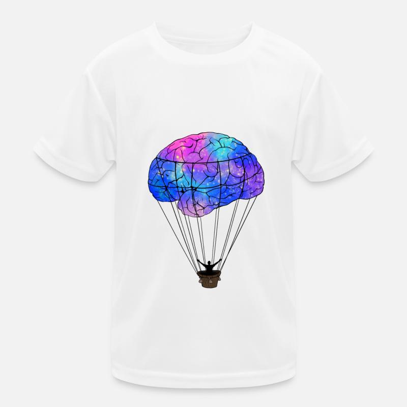 Kinder Funktions-T-Shirt