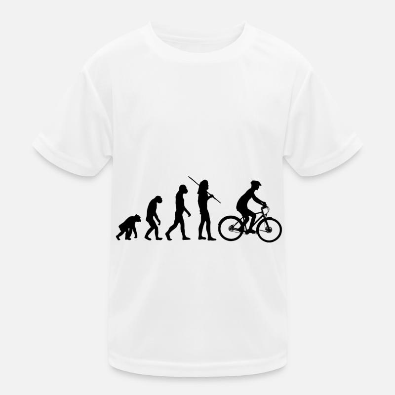 Kinder Funktions-T-Shirt