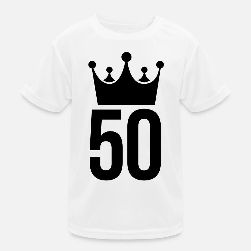 anniversary birthday Kids Functional T-Shirt