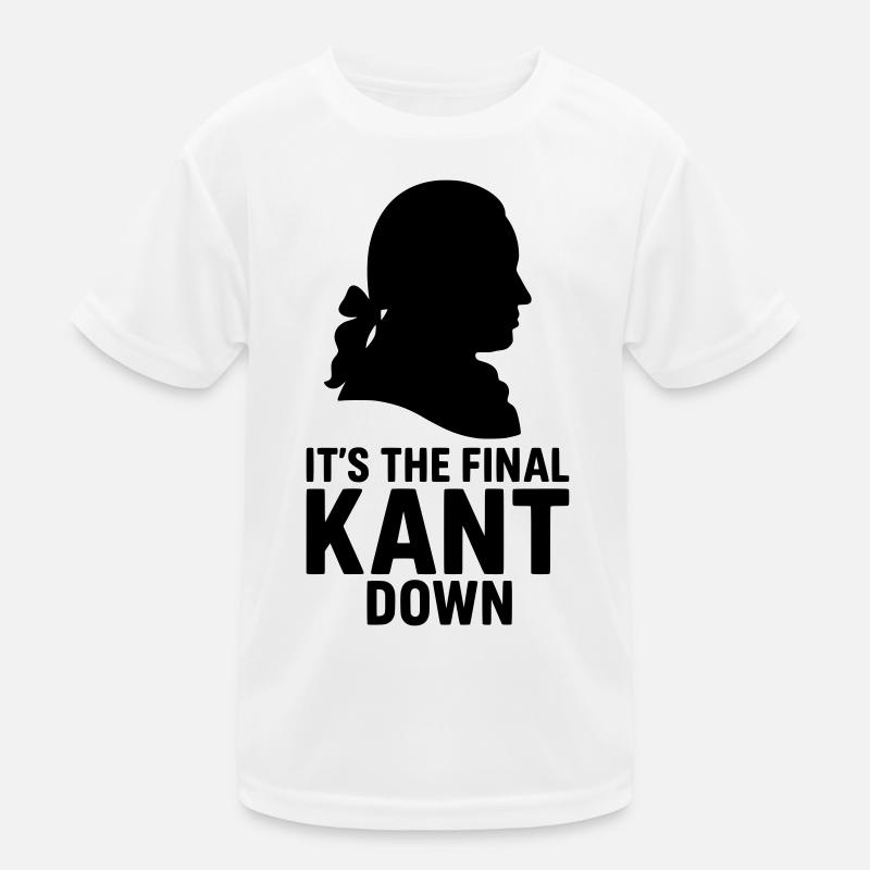 Kinder Funktions-T-Shirt