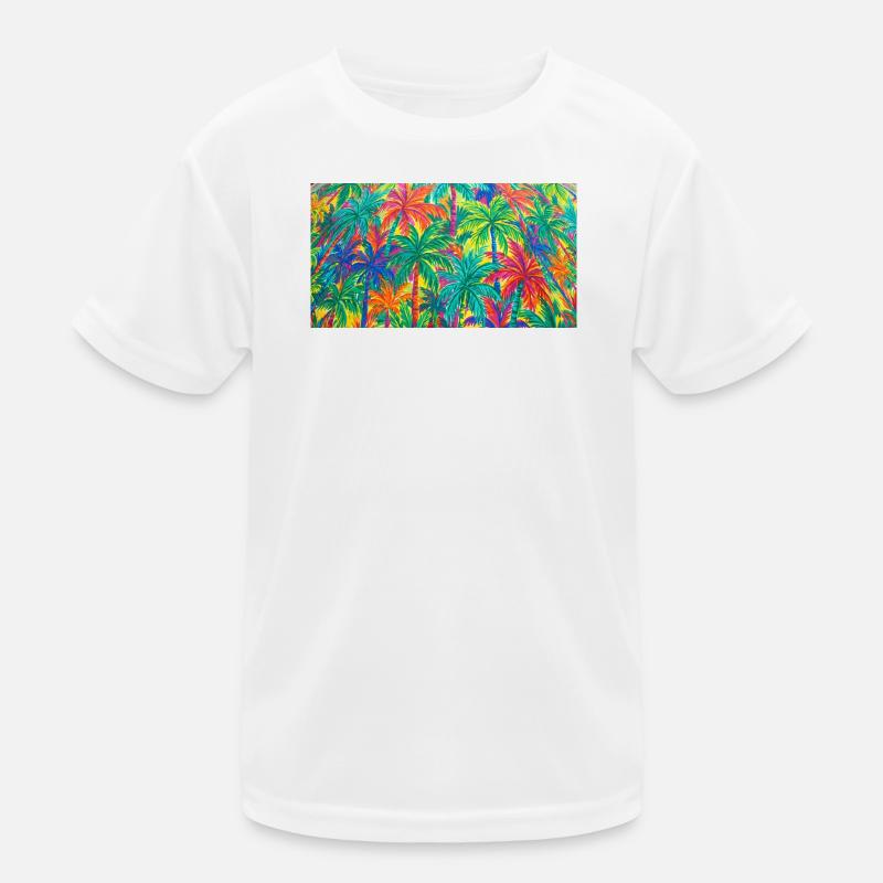 Kids Functional T-Shirt