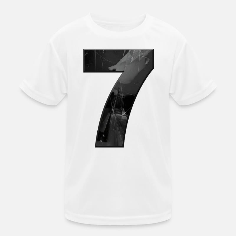 Kinder Funktions-T-Shirt
