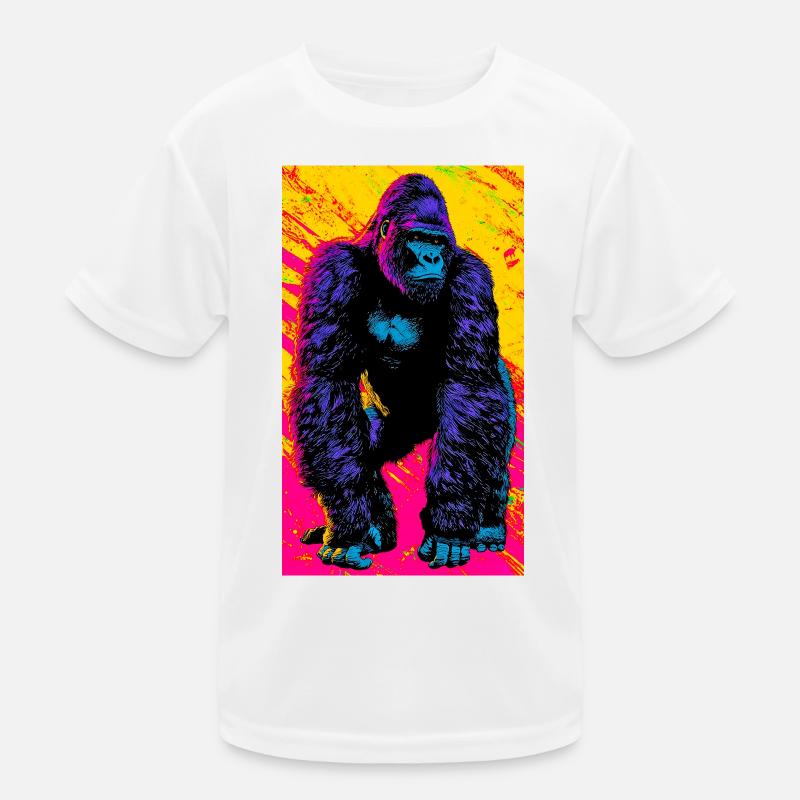 gorilla Kids Functional T-Shirt