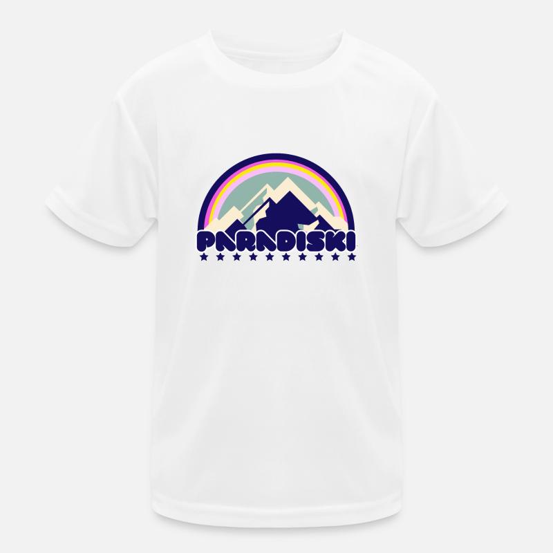 PARADISKI COLLECTOR Kids Functional T-Shirt