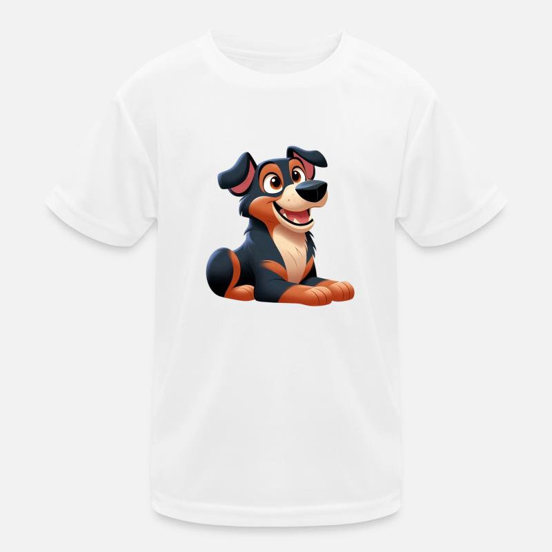 beauceron 7 T-shirt sport Enfant