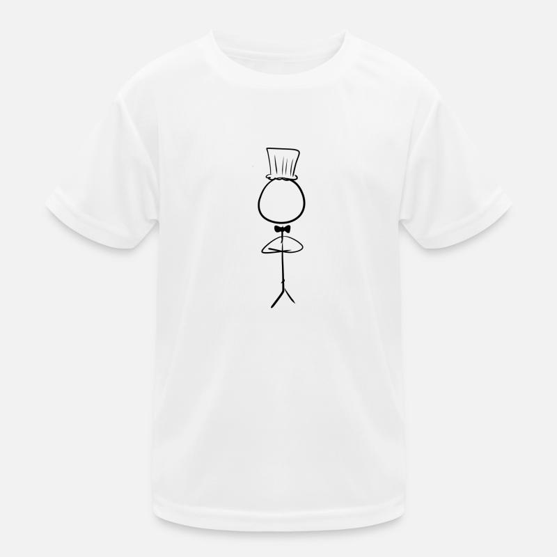 kochen koch Kinder Funktions-T-Shirt