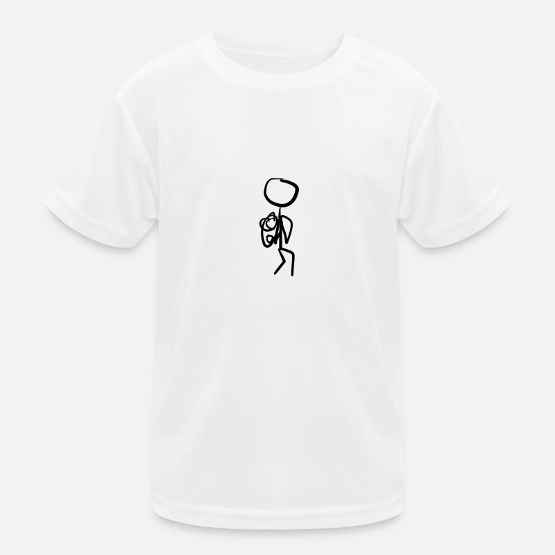 Élèves T-shirt sport Enfant