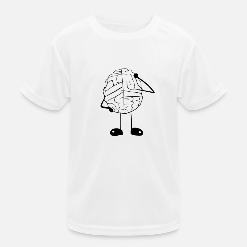 Thinking Brain Kids Functional T-Shirt