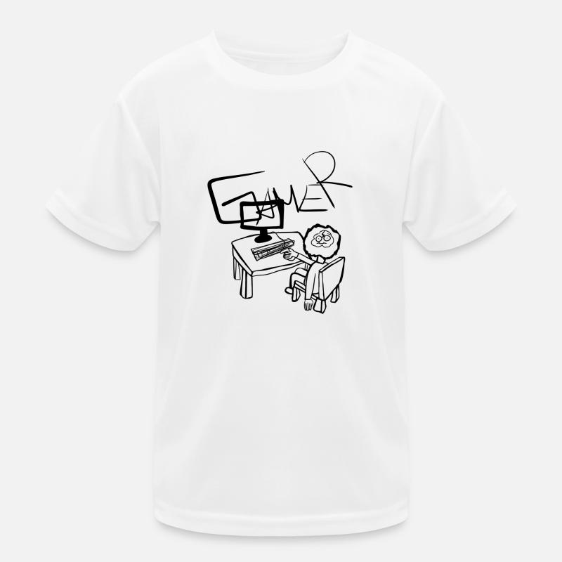 Kids Functional T-Shirt