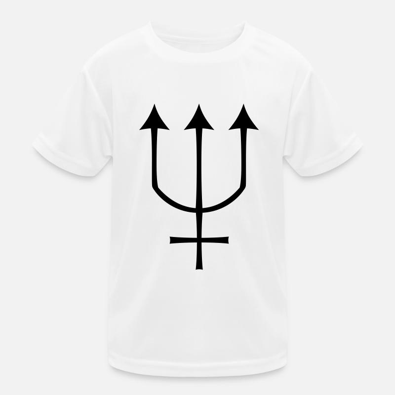 neptune Kids Functional T-Shirt