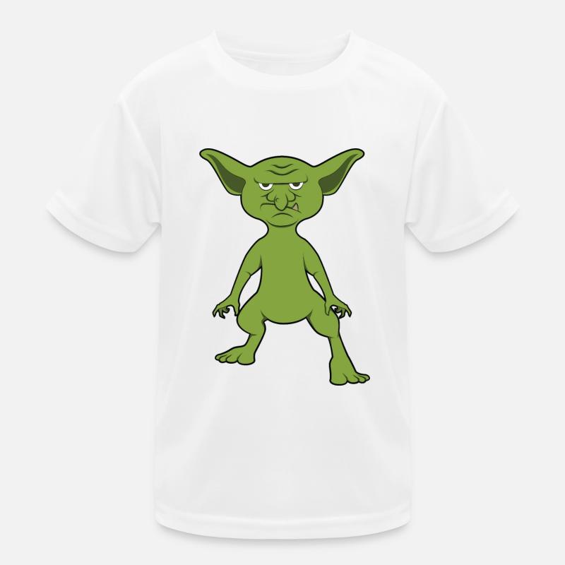 Goblin Kids Functional T-Shirt
