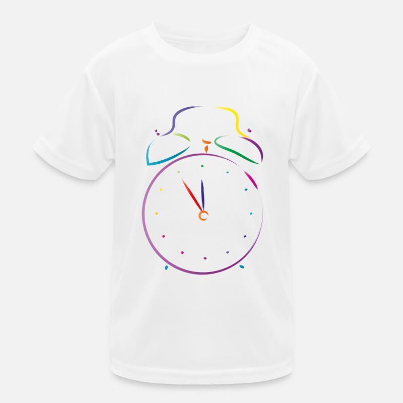 Kinder Funktions-T-Shirt