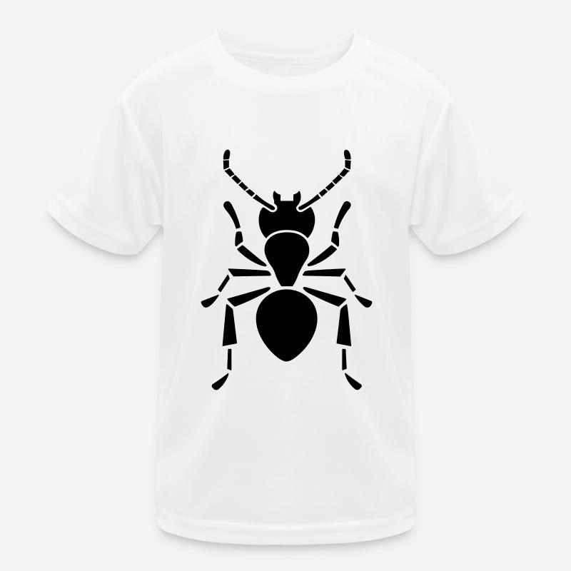 fourmi T-shirt sport Enfant