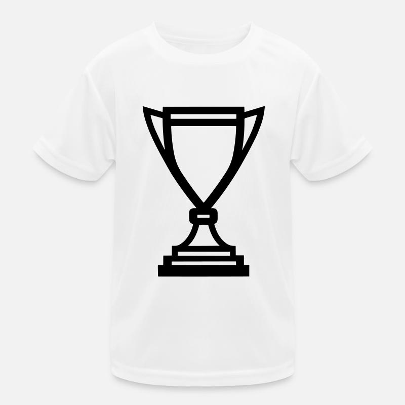 trophée T-shirt sport Enfant