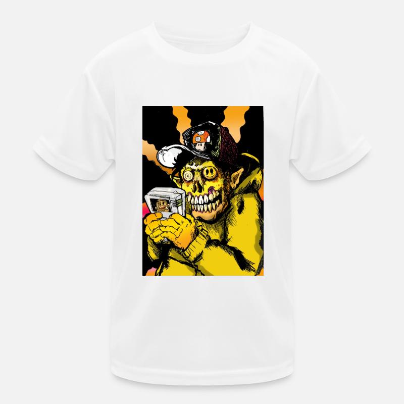 Knuckle Kids Functional T-Shirt