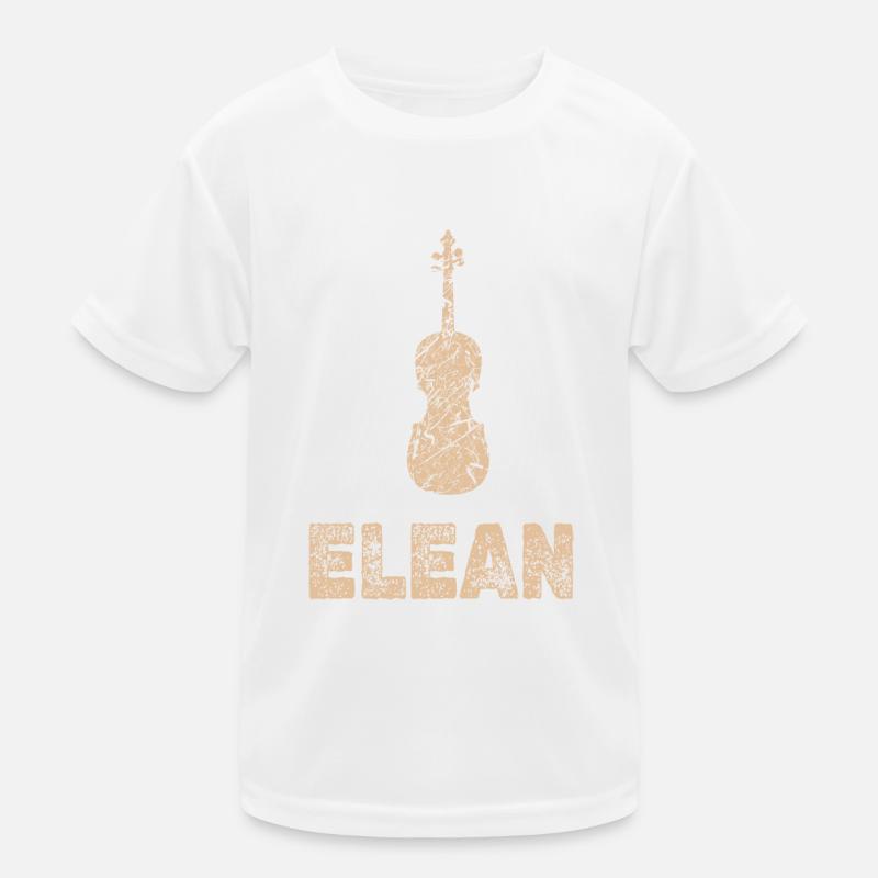 Viola Elean Kids Functional T-Shirt