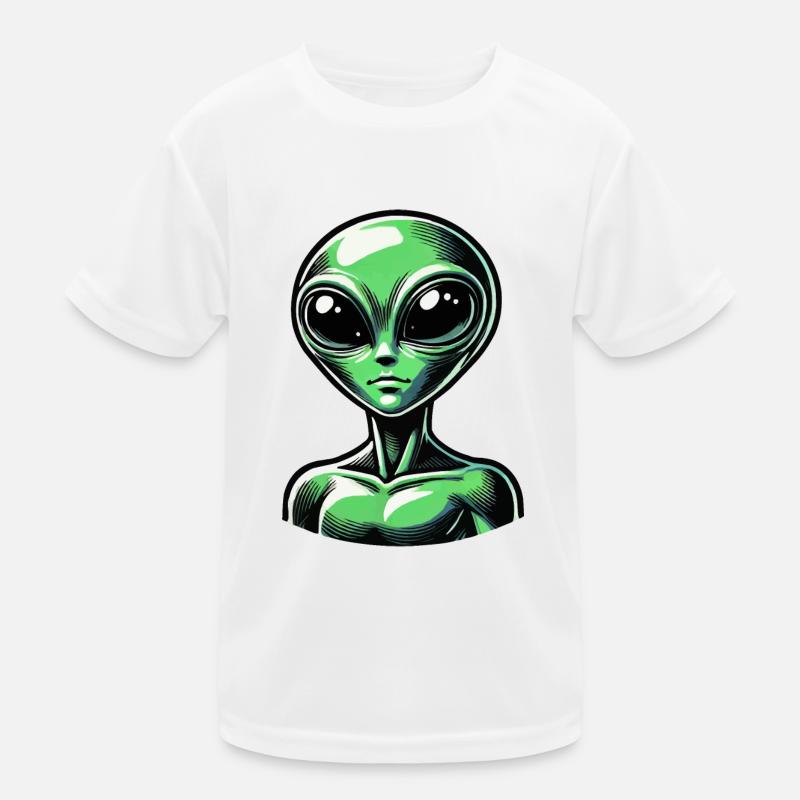 Kinder Funktions-T-Shirt