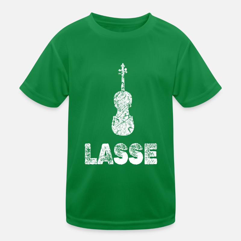 Viola Lasse Kids Functional T-Shirt