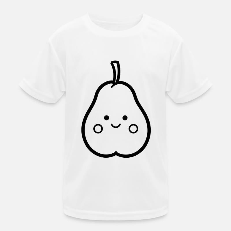 pear Kids Functional T-Shirt