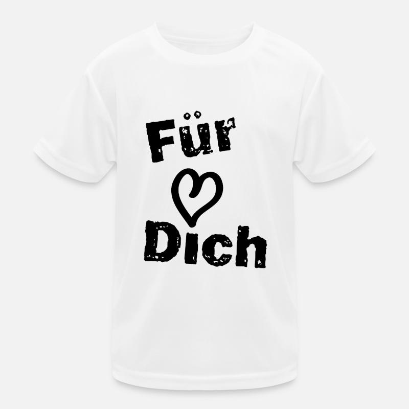 For you Kids Functional T-Shirt