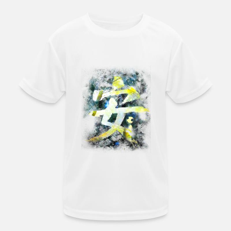 tranquility Kids Functional T-Shirt