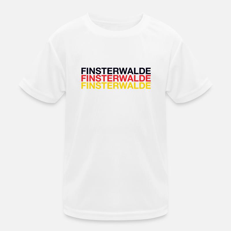 FINSTERWALDE T-shirt sport Enfant