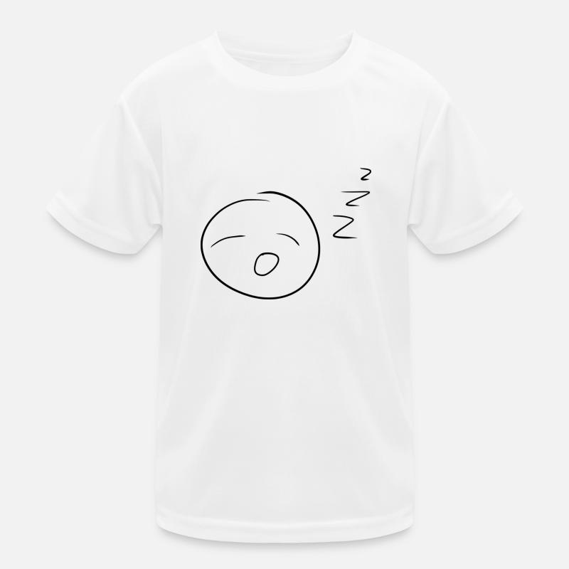 Boredom boring Kids Functional T-Shirt