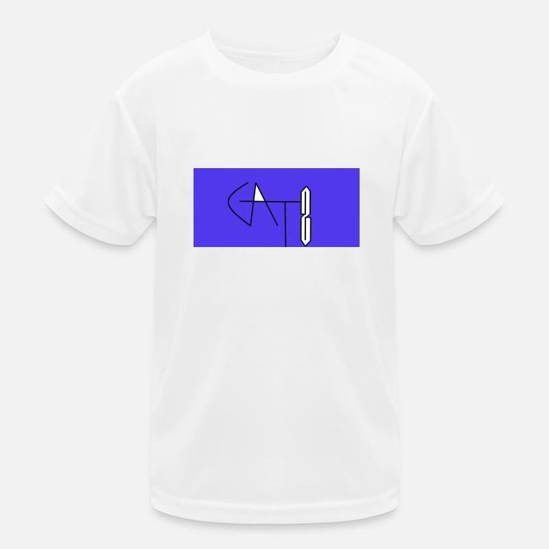 Cats cool style Kids Functional T-Shirt