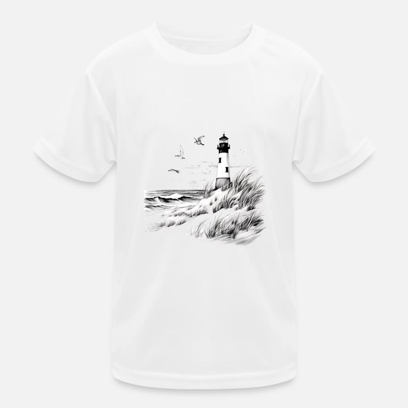 Kinder Funktions-T-Shirt
