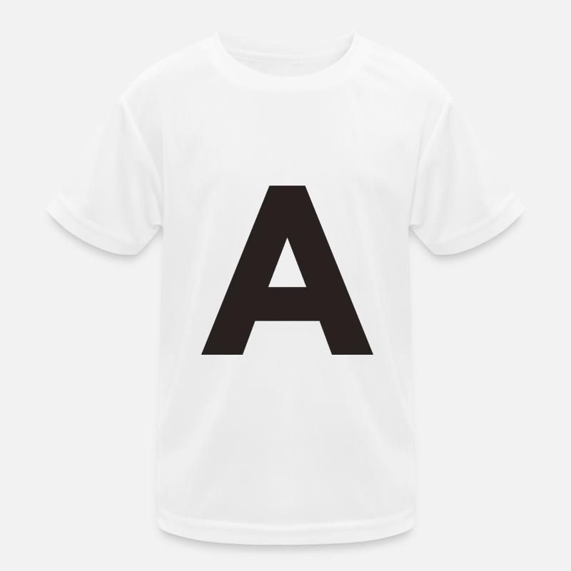 A T-shirt sport Enfant