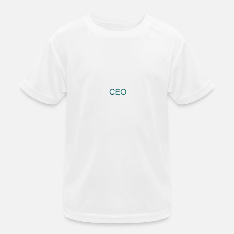 Kids Functional T-Shirt