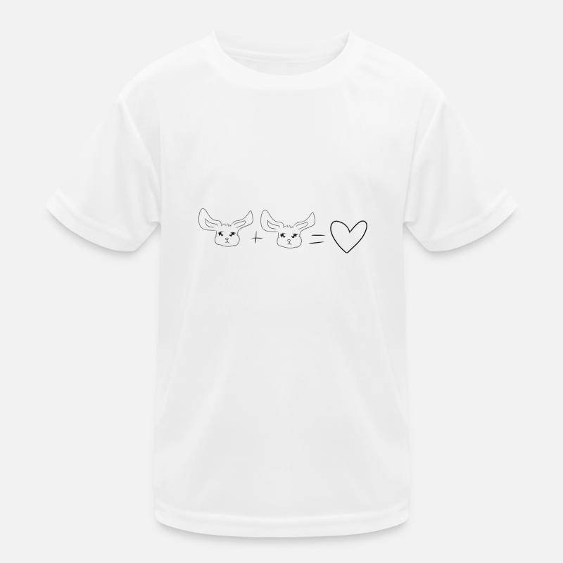 Equation Calculation Kids Functional T-Shirt