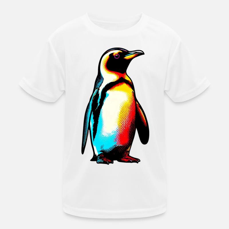 Pingouin T-shirt sport Enfant