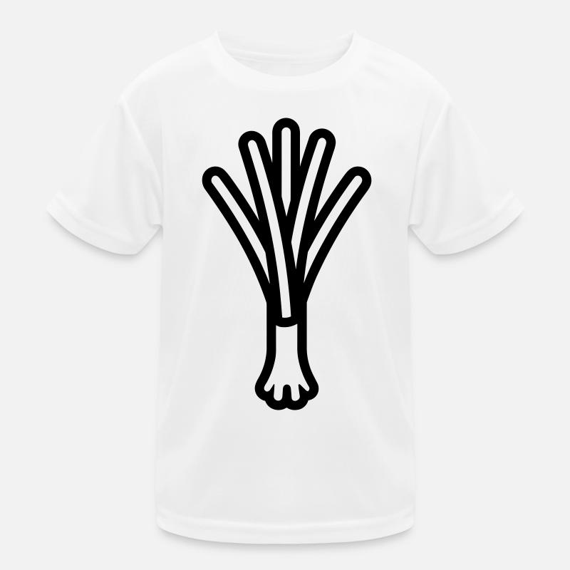 Lauch Kinder Funktions-T-Shirt